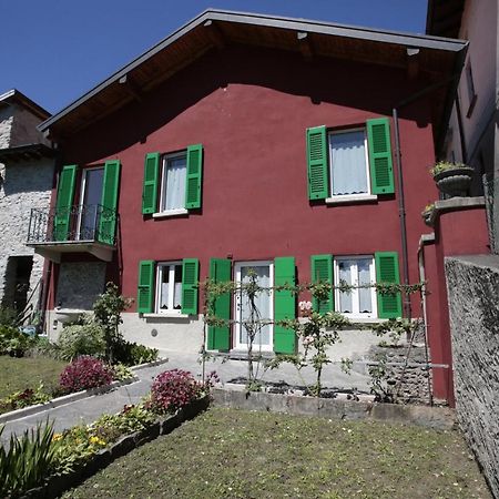 Quater Apartments - Tremezzina Mezzegra Buitenkant foto